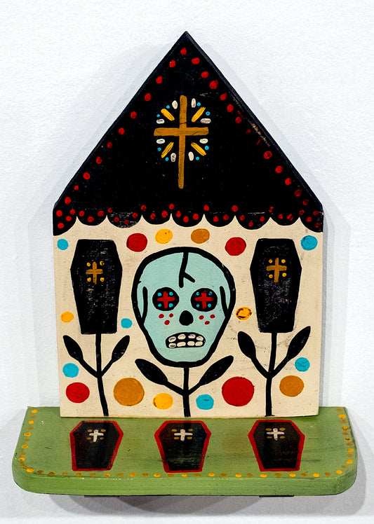 White Death Home by Mike Egan