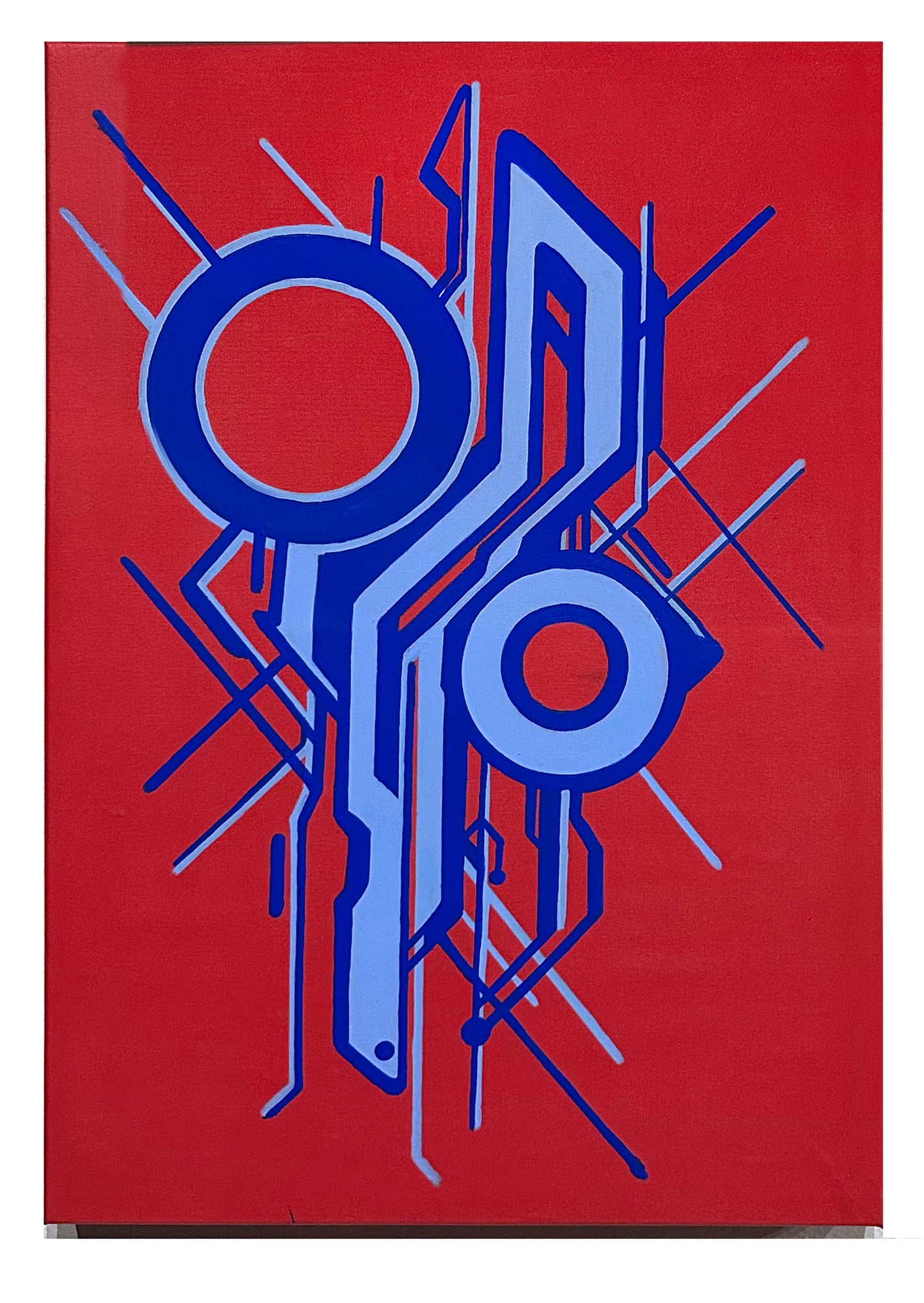 Linear Movement by Zezão