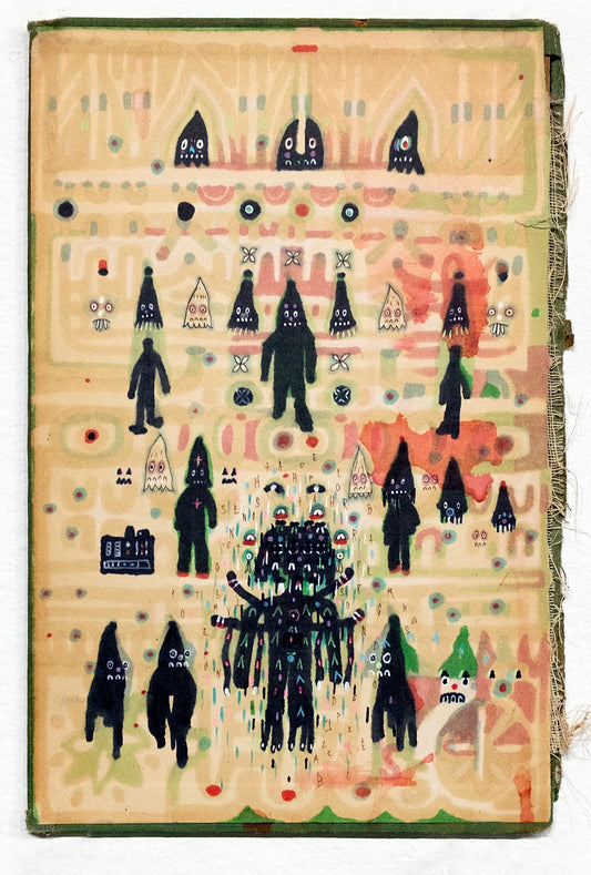 Livingstone by Jeremiah Maddock