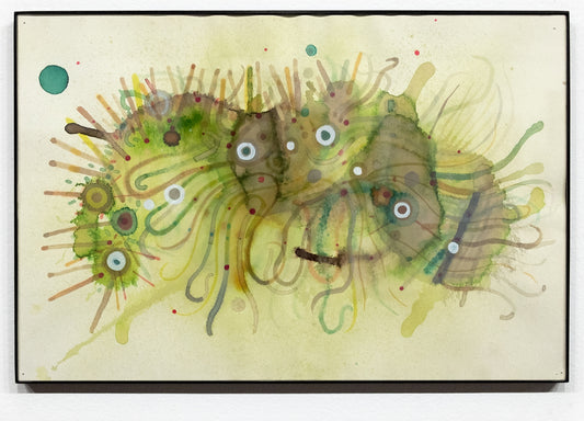 From a Moth by Jeremiah Maddock