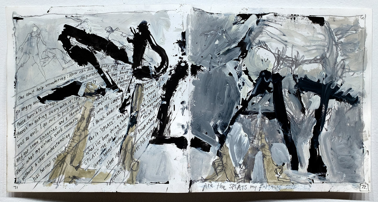 SPLAT by Barron Storey