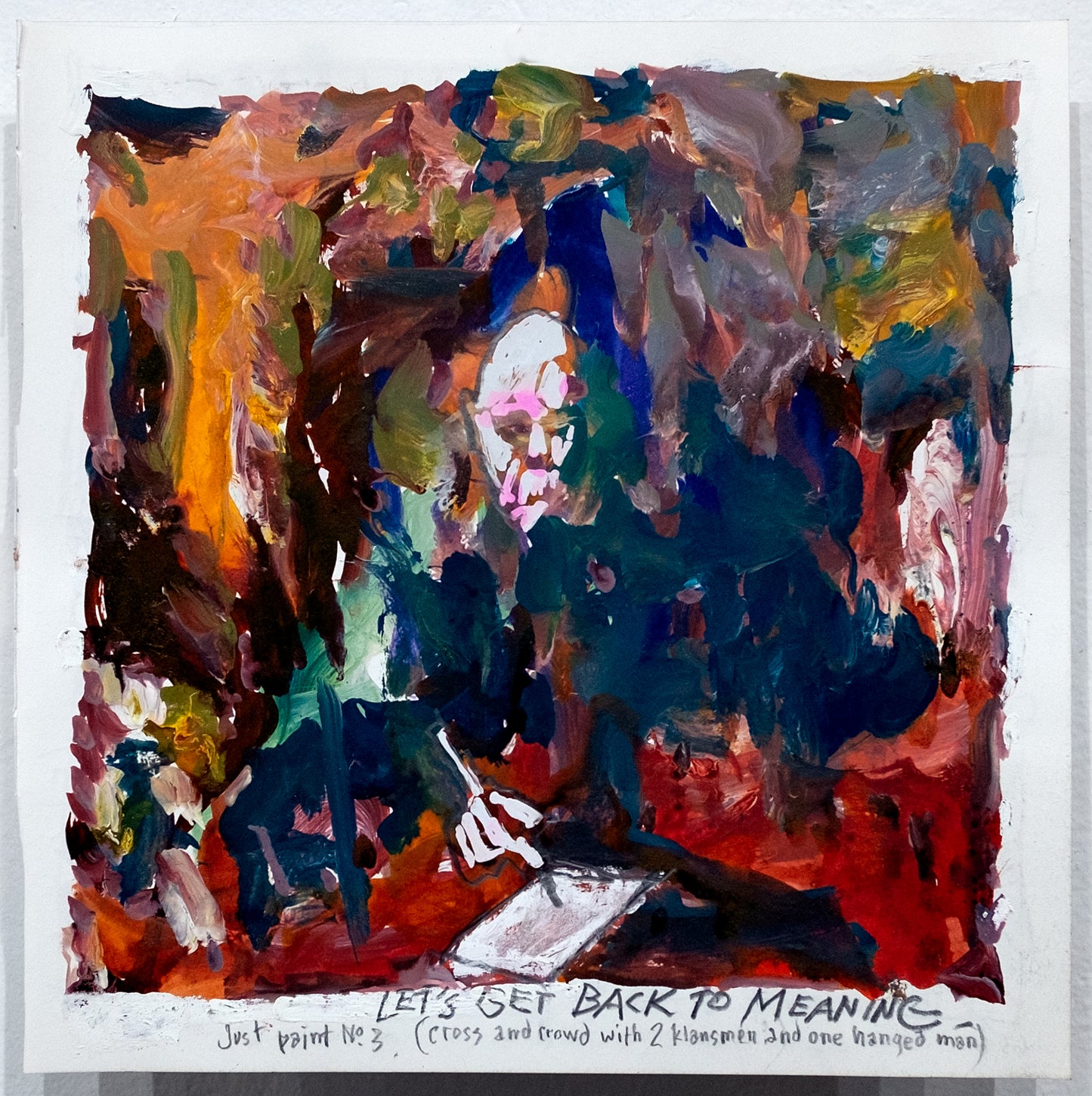 Journal #211 Pgs. 62 & 63 by Barron Storey