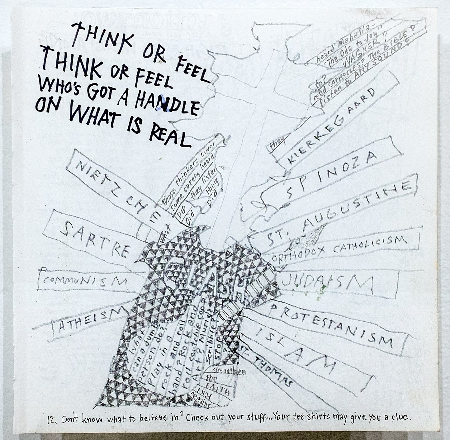 Journal #222, Pgs. 12 & 13 by Barron Storey