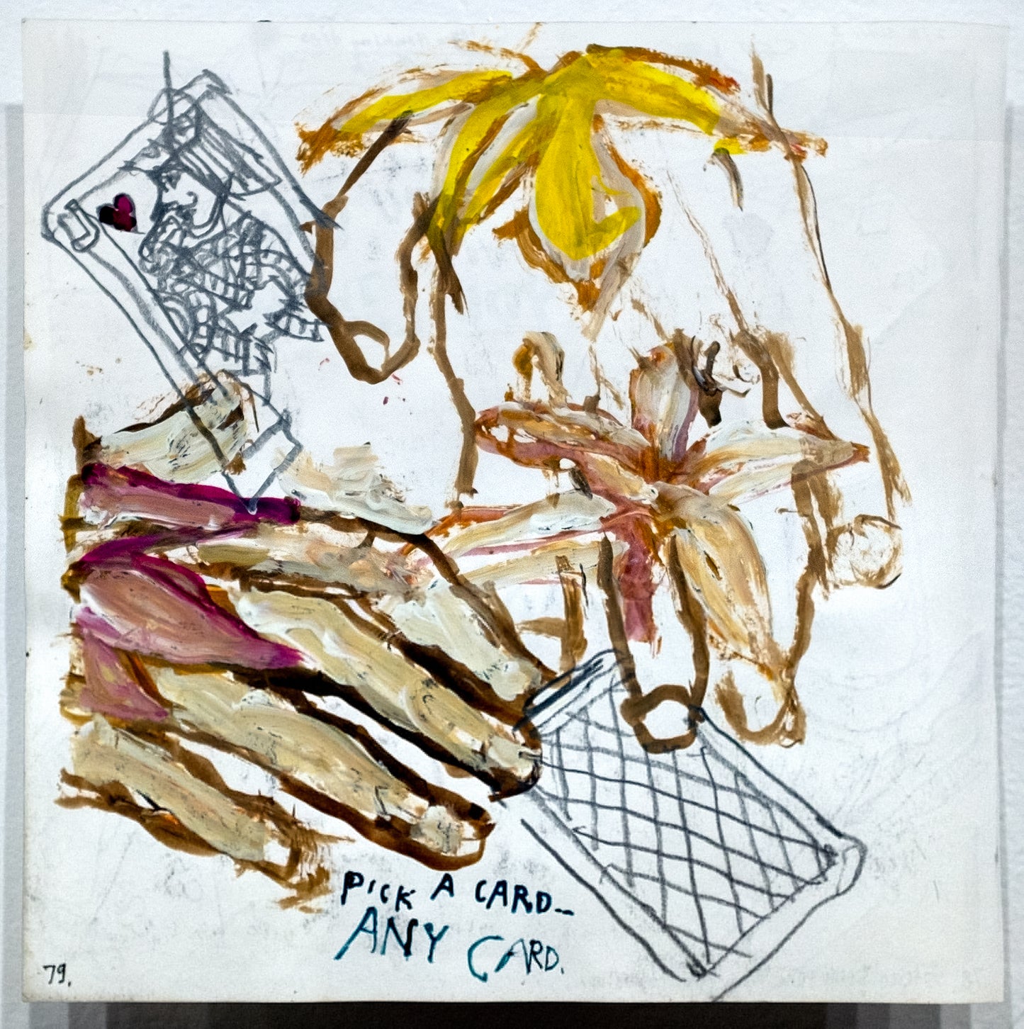 Journal #222, Pgs. 78 & 79 by Barron Storey