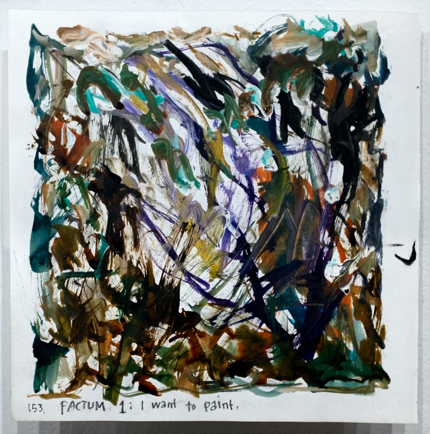 Barron Storey Journal #224, Pgs. 152 & 153