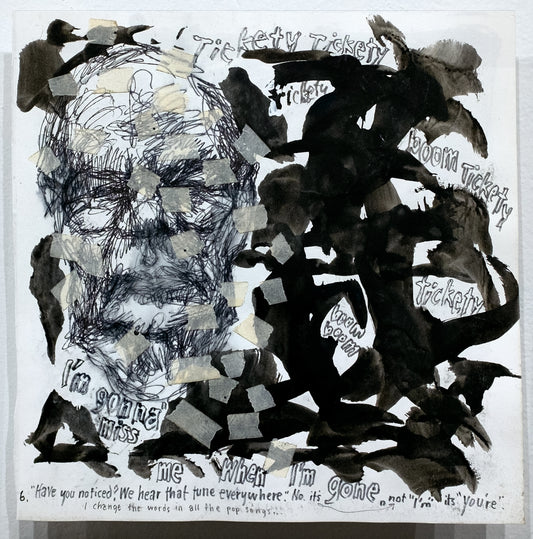 Journal #224, Pgs. 6 & 7 by Barron Storey
