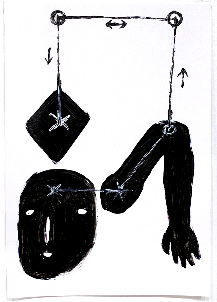 Autómata No. 27 by Pablo Martín