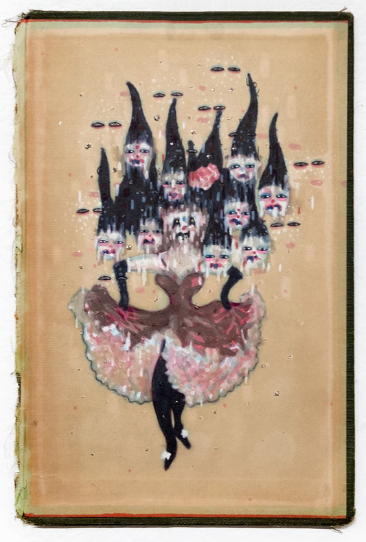 Split Second Cabaret by Jeremiah Maddock