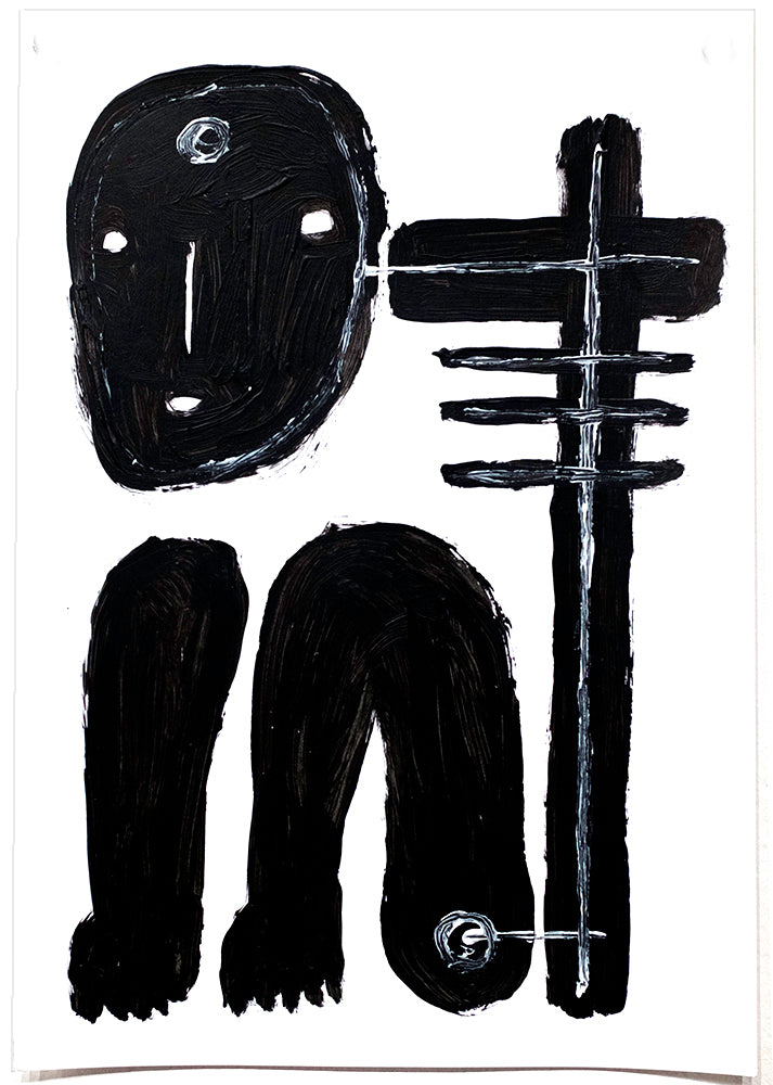Autómata No. 29 by Pablo Martín