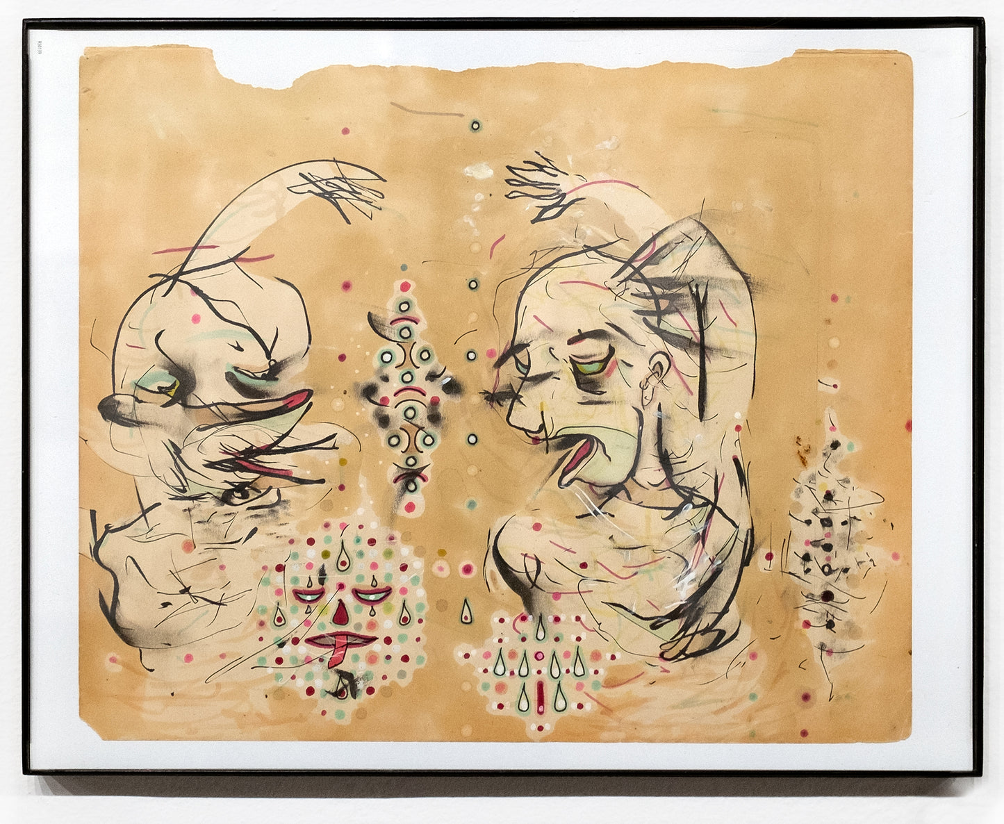 Fools Dancing by Jeremiah Maddock