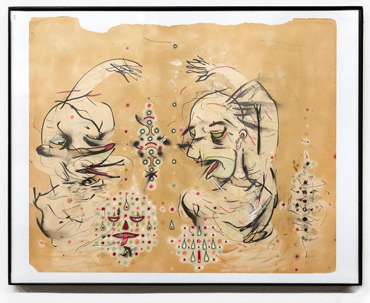 Fools Dancing by Jeremiah Maddock