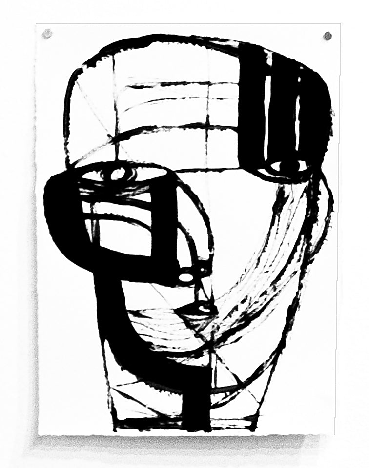 Cabecita No. 38 by Pablo Martín