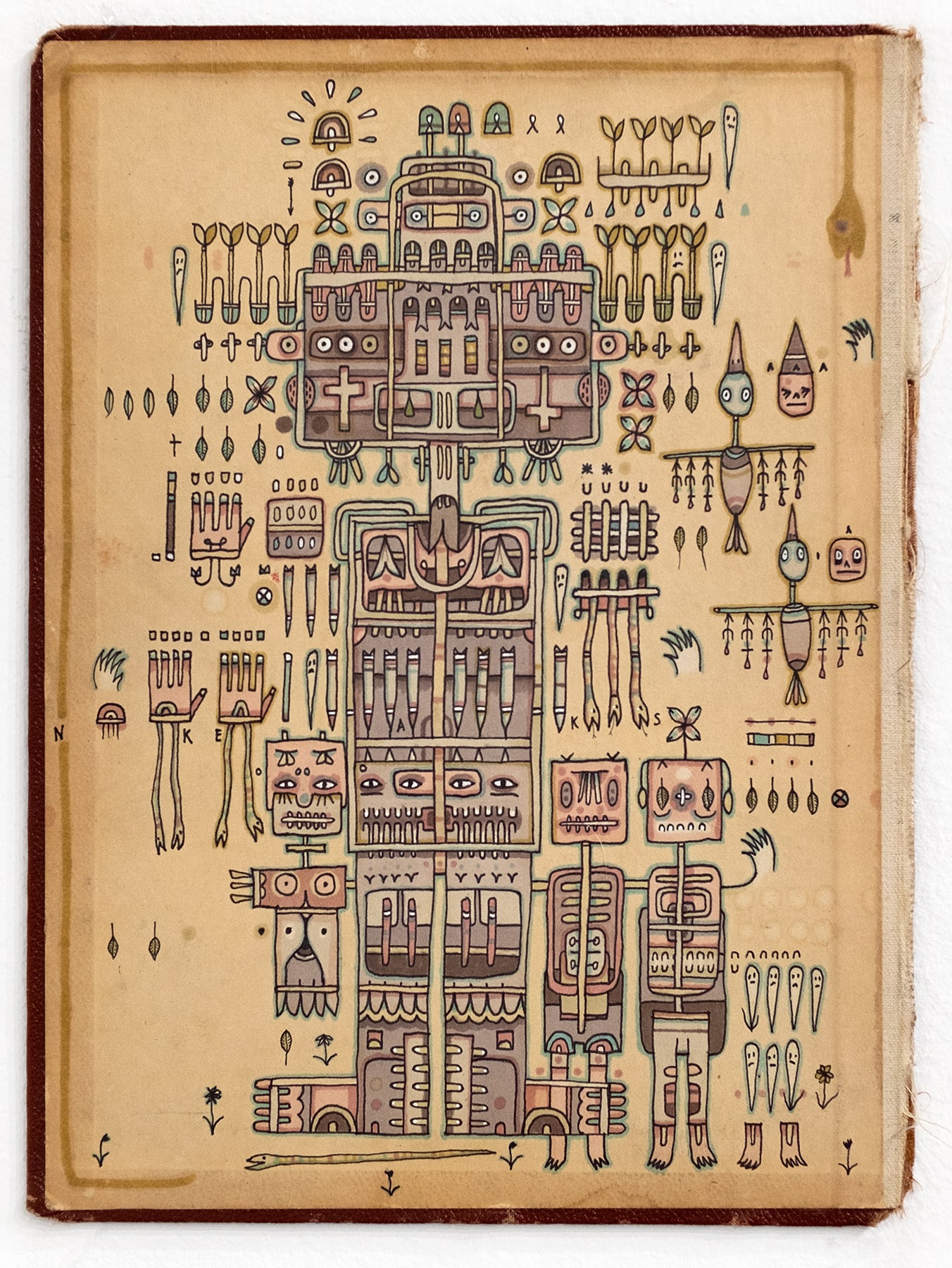 Book of the Year 1944 by Jeremiah Maddock