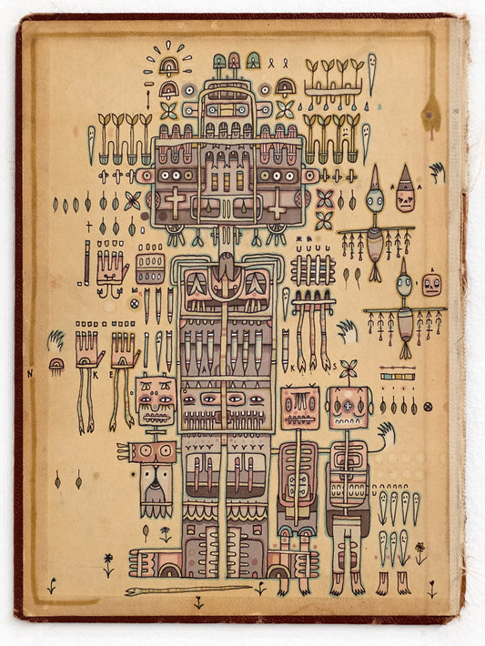Book of the Year 1944 by Jeremiah Maddock