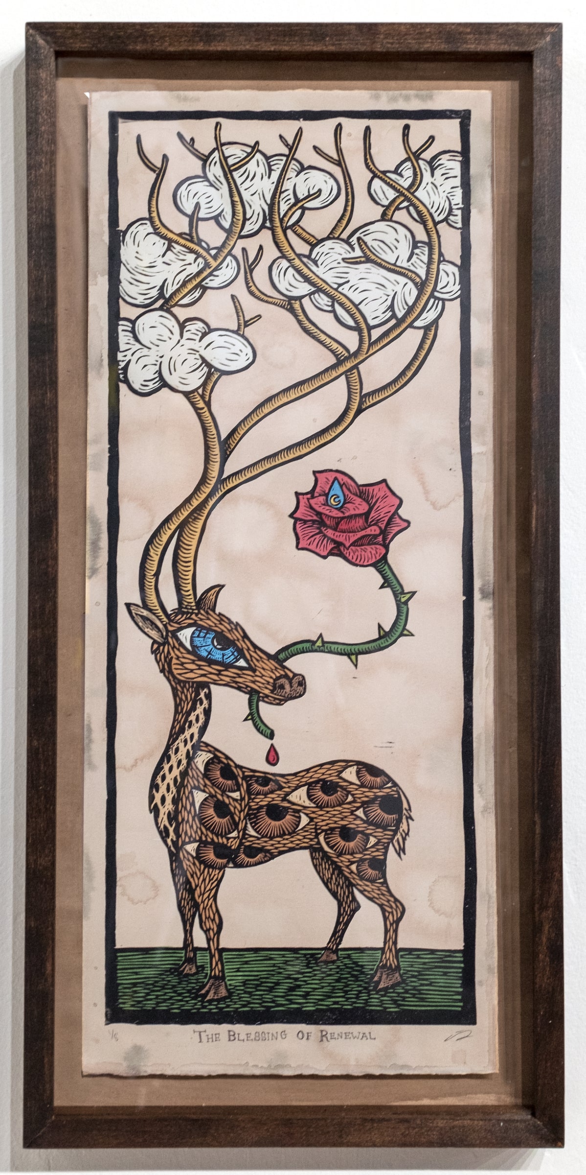 The Blessing of Renewal by Travis Lawrence