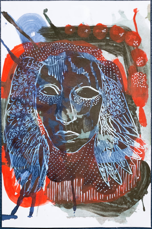 Hypnos by Céline Lyaudet