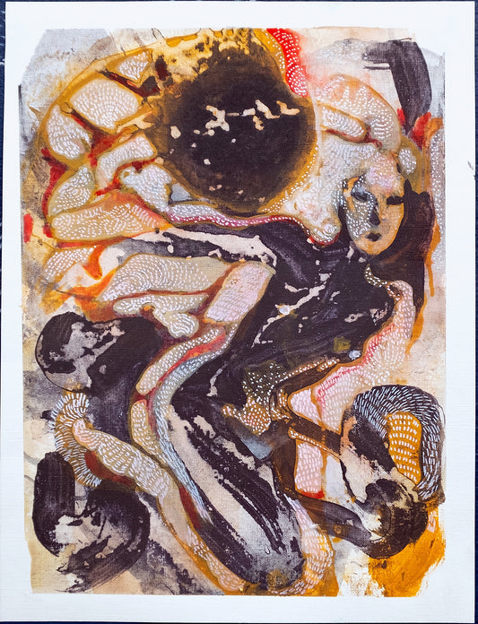 Devouring Instinct by Céline Lyaudet