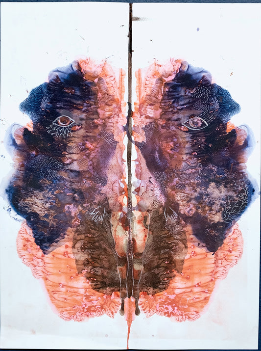 Unfold by Céline Lyaudet