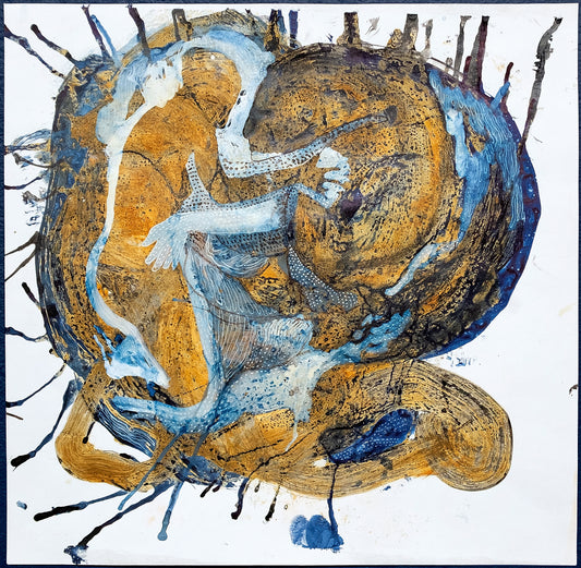 Espacio Infini  by Céline Lyaudet