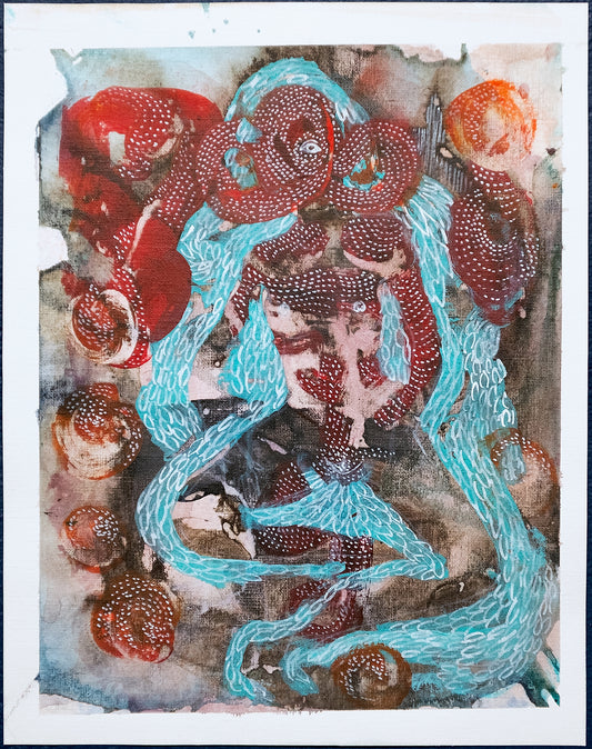 El Sueno by Céline Lyaudet