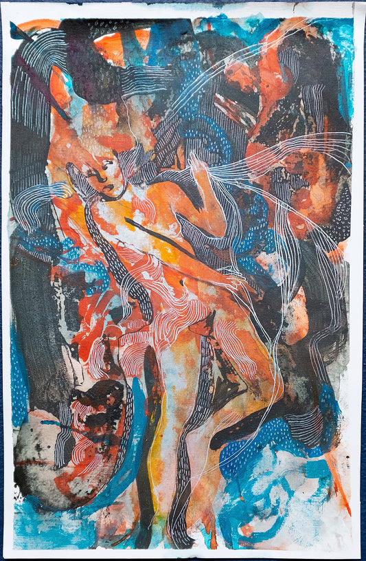 From Emptiness by Céline Lyaudet