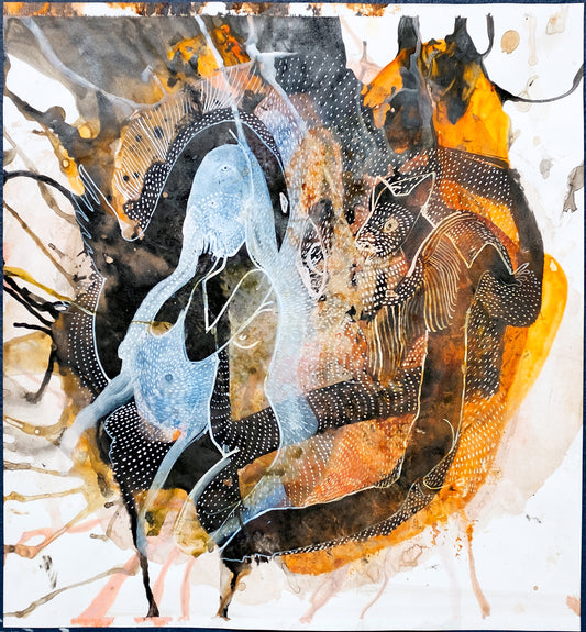 Identities by Céline Lyaudet