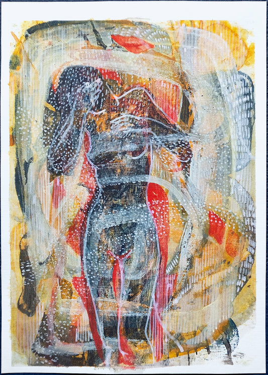 Invisible by Céline Lyaudet