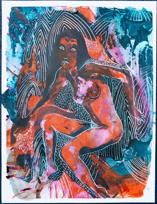 The Vixen is Out by Céline Lyaudet