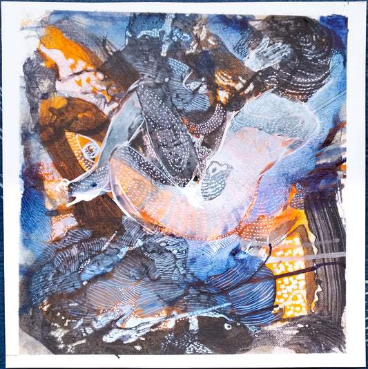 The Fetish by Céline Lyaudet