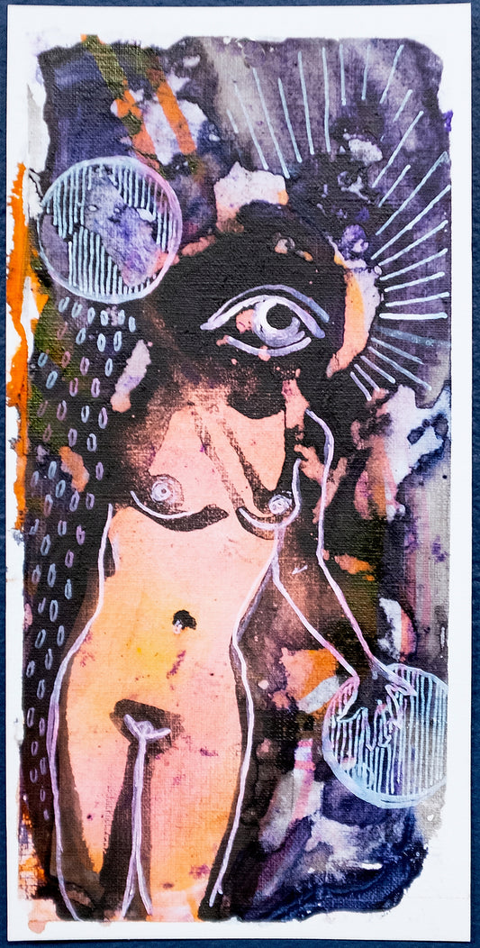 The Full Moon Season by Céline Lyaudet