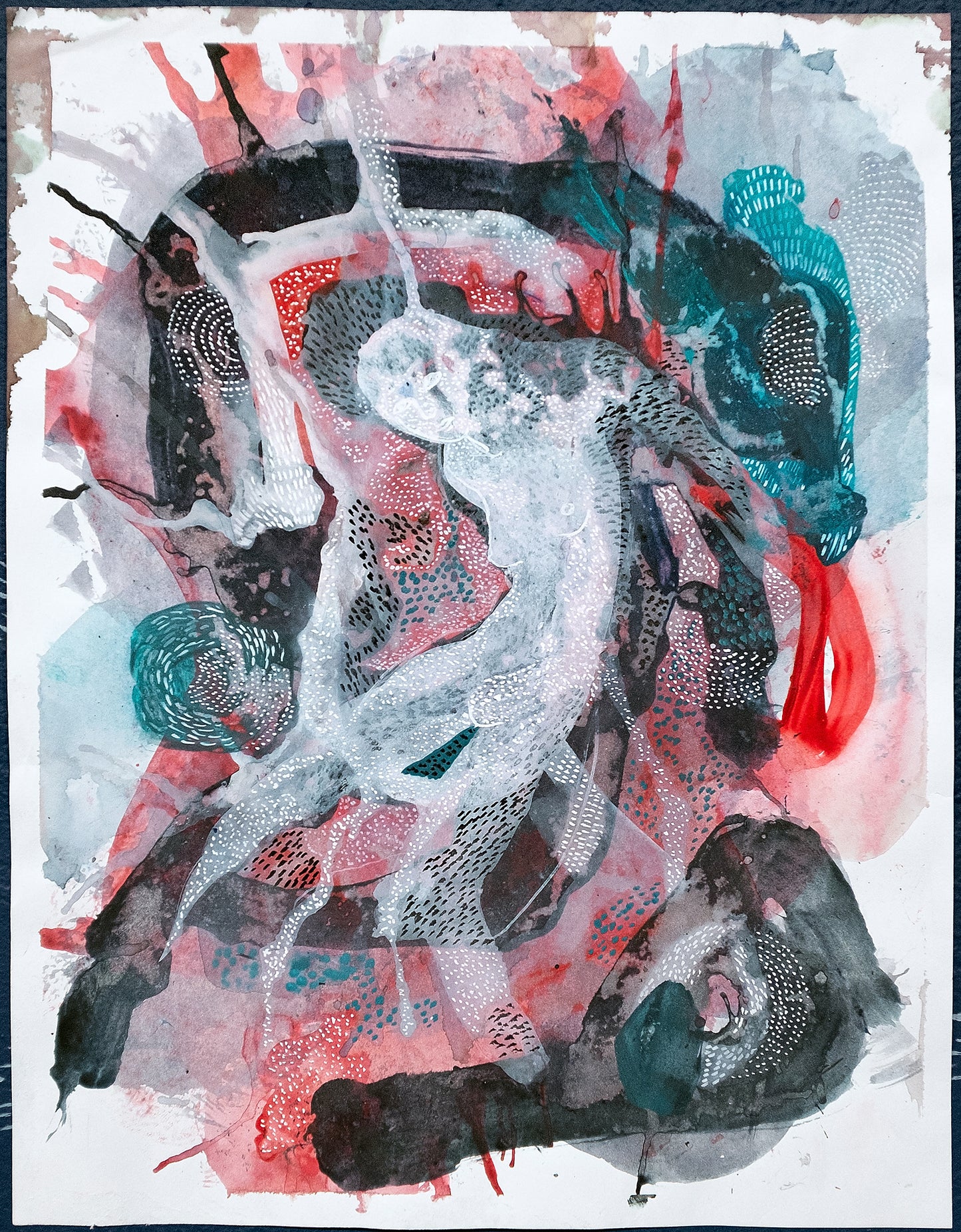 Into the Singularity by Céline Lyaudet