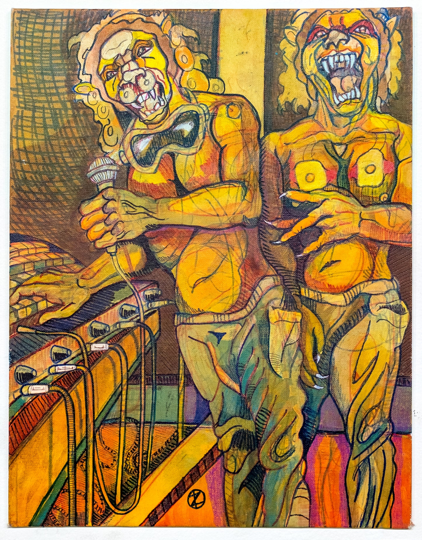 DJ Questions by Zack Luchetti