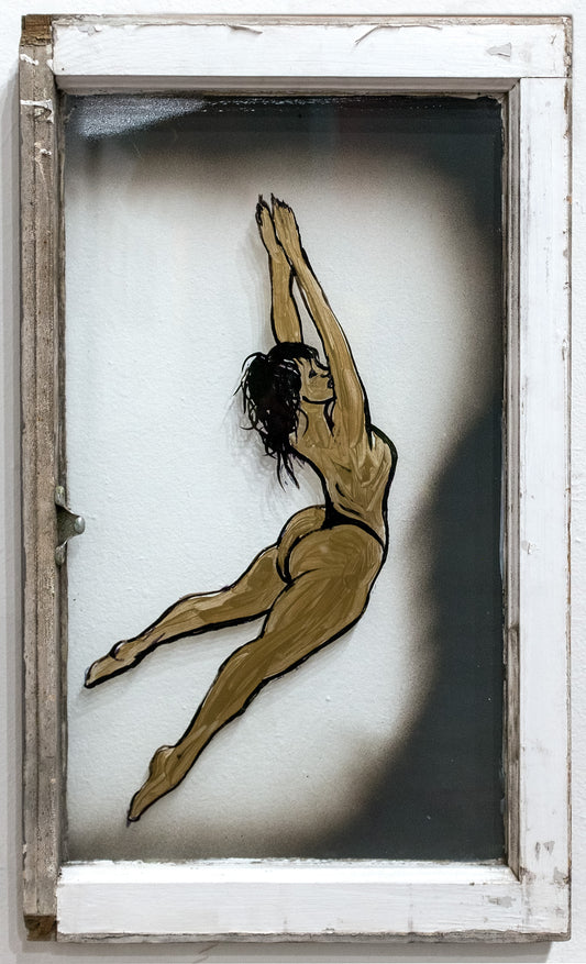 Girl by Navin Norling