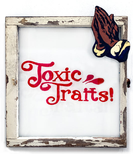 Toxic by Navin Norling