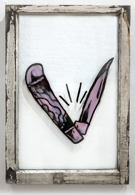 Switchblade by Navin Norling
