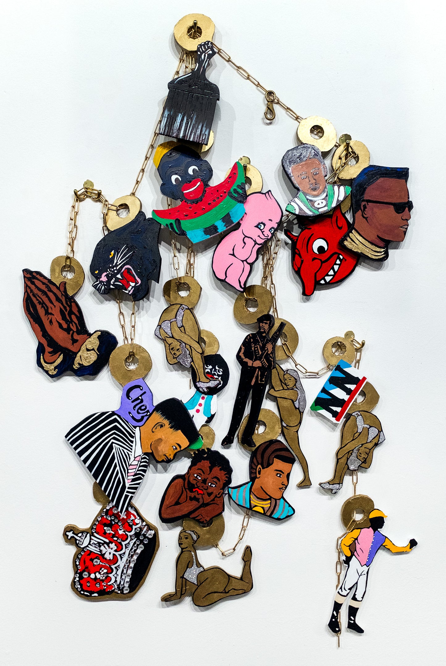 Playboi II Charm by Navin Norling