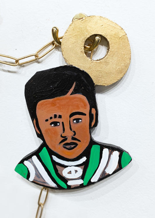 Playboi I Charm by Navin Norling