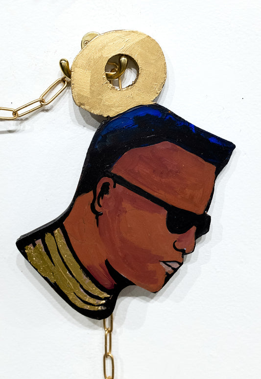 Playboi II Charm by Navin Norling