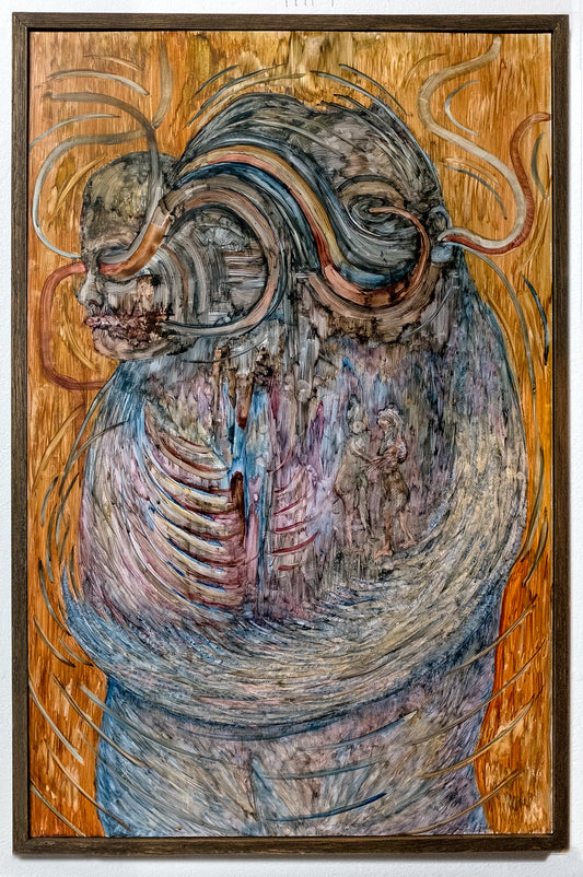 The Portal Guardian by Zero Cents
