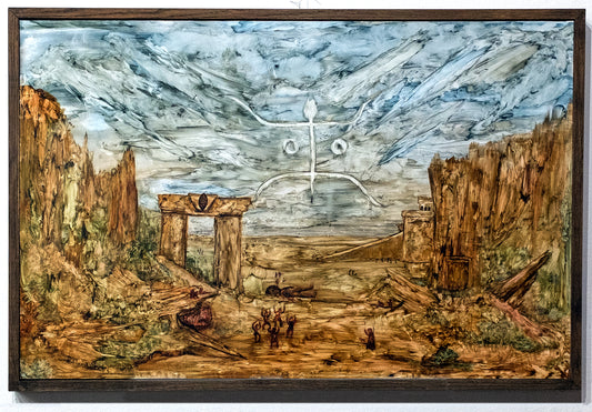A Vision of The Eternal by Zero Cents