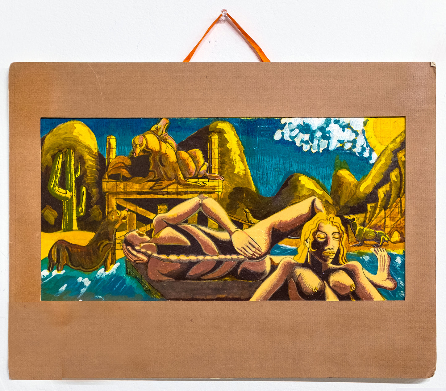 Dream by Zack Luchetti