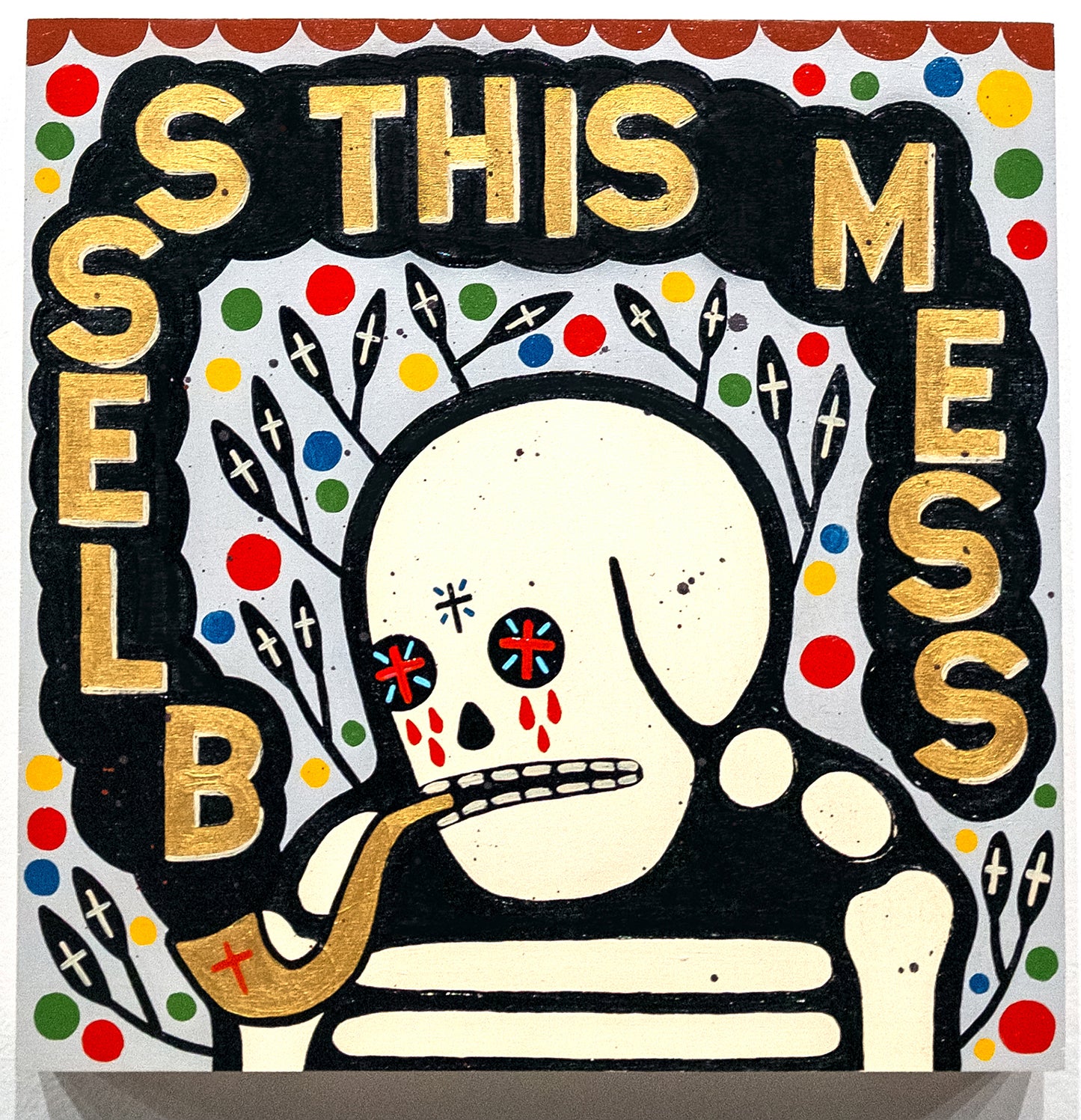 Bless This Mess by Mike Egan