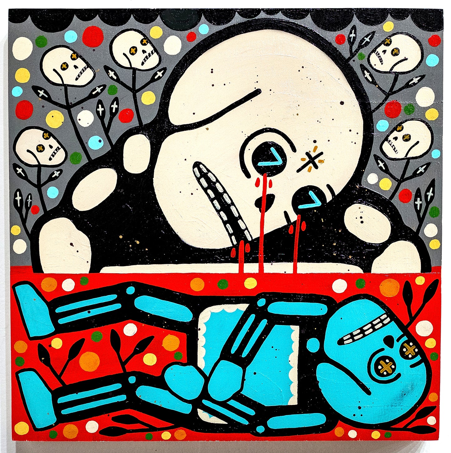 May You Drown In My Tears by Mike Egan