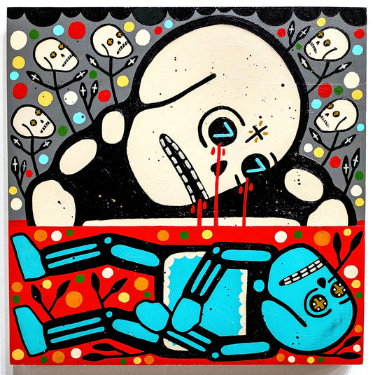 May You Drown In My Tears by Mike Egan