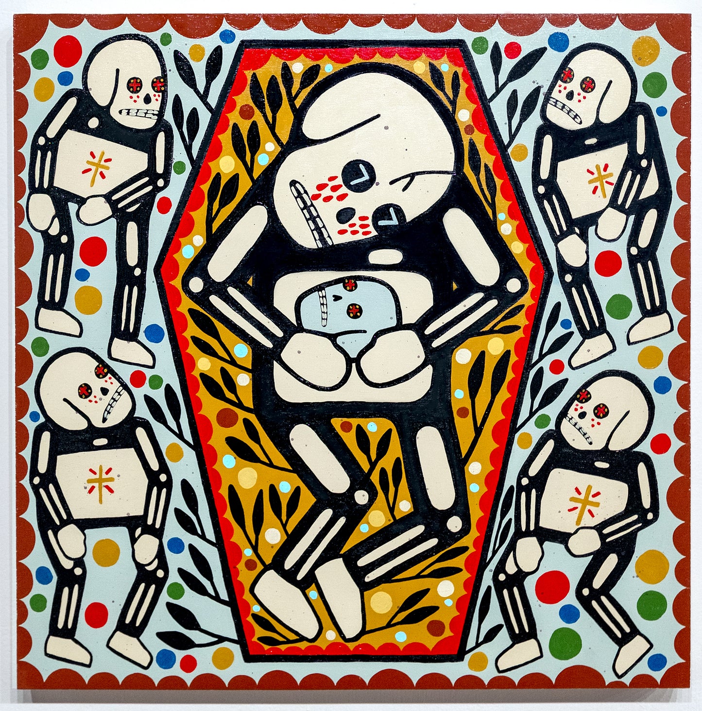 We Were At Your Funeral by Mike Egan