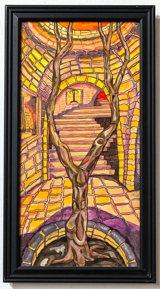 Forrestiere Garden by Zack Luchetti