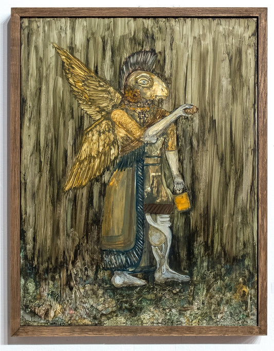 The Fruit Bearer by Zero Cents