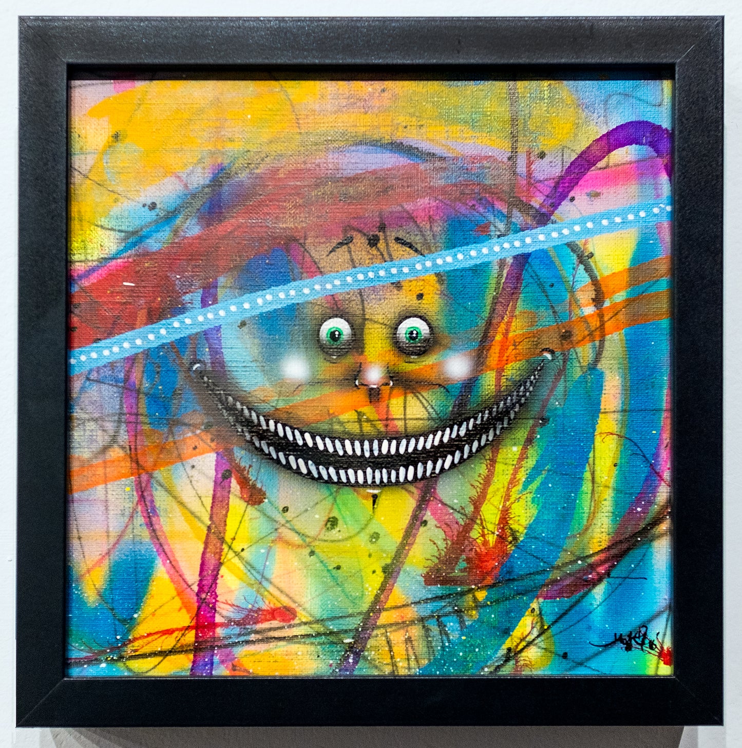 Hidden Face No. 1 by Yoshi47