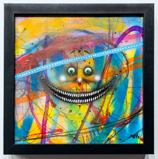 Hidden Face No. 1 by Yoshi47