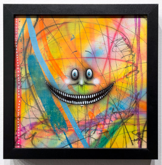 Hidden Face No. 5 by Yoshi47
